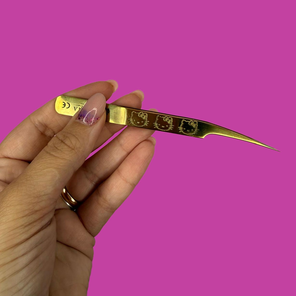 Divina Kitty Gold – Pinza Separatrice