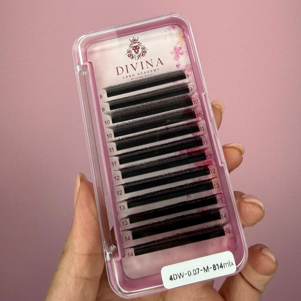 Divina 4DW – Premade Volume