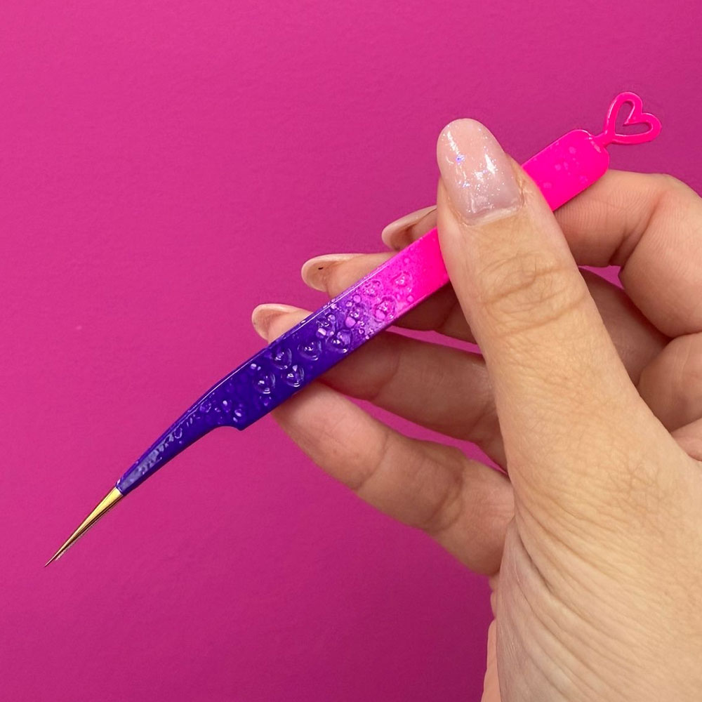 Pinza Iris – Separazione Professionale